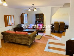 House for sale in Bocairent.