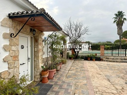 Chalet excepcional a la venta en L'Ollería