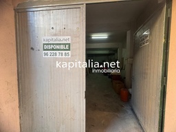 PLANTA BAJA O LOCAL A LA VENTA EN XATIVA