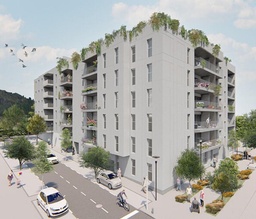 Obra nueva en cuarta planta en Xàtiva