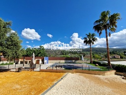 Magnificent chalet for sale at 1.500 metres from Ontinyent
